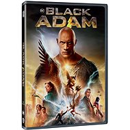 Black Adam - DVD - DVD Film