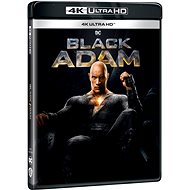 Black Adam - 4K UltraHD - Film na Blu-ray