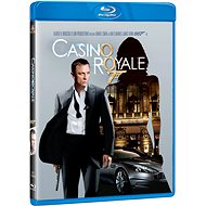 Casino Royale (2006) - Blu-ray - Blu-ray Film