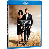 James Bond: Quantum of Solace - Blu-ray - Blu-ray Film