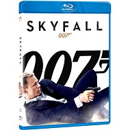 James Bond: Skyfall - Blu-ray - Blu-ray Film