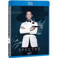 James Bond: Spectre - Blu-ray - Blu-ray Film