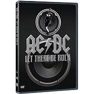 AC/DC: Let there be Rock - DVD - DVD Film