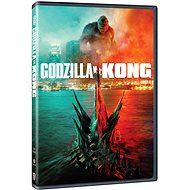 Godzilla vs. Kong - DVD - DVD Film