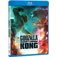 Godzilla vs. Kong - Blu-ray - Blu-ray Film