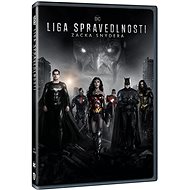 Zack Snyder's Justice League (2DVD) - DVD - DVD Film