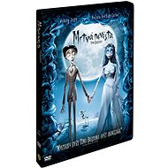Tim Burton's Corpse Bride - DVD - DVD Film
