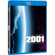 2001: A Space Odyssey - Blu-ray - Blu-ray Film