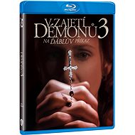 Captive of Demons 3: At the Devil's Command - Blu-ray - Blu-ray Film