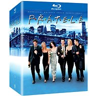 Friends Series 1-10 (20 discs) - Blu-ray - Blu-ray Film
