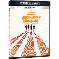 A Clockwork Orange - 4K Ultra HD - Blu-ray Film