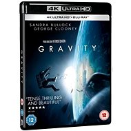 Gravity (2 discs) - Blu-ray + 4K Ultra HD - Blu-ray Film