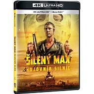 Mad Max 2: Road Warrior (2 discs) - Blu-ray + 4KUltra HD - Blu-ray Film