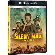 Mad Max 3: Thunderdome (2 discs) - Blu-ray + 4K Ultra HD - Blu-ray Film