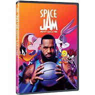 Space Jam: a New Beginning - DVD - DVD Film