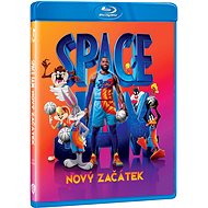 Space Jam: a New Beginning - Blu-ray - Blu-ray Film