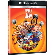 Space Jam: A New Beginning (2 discs) - Blu-ray + 4K Ultra HD - Blu-ray Film