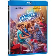 Life in the Heights - Blu-ray - Blu-ray Film