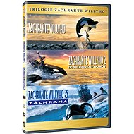 Save Willy Collection 3 DVDs - DVD - DVD Film