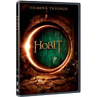 The Hobbit Collection 1st-3rd (3 DVDs) - DVD - DVD Film
