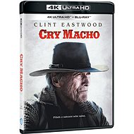 Cry Macho (2 discs) - Blu-ray + 4K Ultra HD - Blu-ray Film