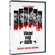 All Saints of the Mafia - DVD - DVD Film