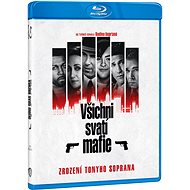 All Saints of the Mafia - Blu-ray - Blu-ray Film