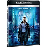 Reminiscence (2 discs) - Blu-ray + 4K Ultra HD - Blu-ray Film