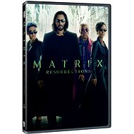 Matrix Resurrections - DVD - DVD Film