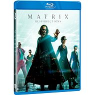 Matrix Resurrections - Blu-ray - Blu-ray Film