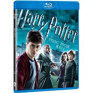 Harry Potter and the Half-Blood Prince - Blu-ray - Blu-ray Film