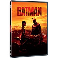 Batman (2022) - DVD - DVD Film