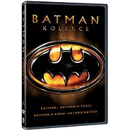 Batman Collection (4DVD) - DVD - DVD Film