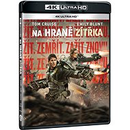 On the Edge of Tomorrow - 4K UltraHD - Blu-ray Film