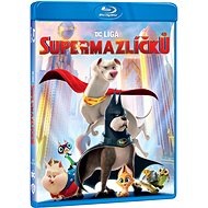 DC Superbad League - Blu-ray - Blu-ray Film