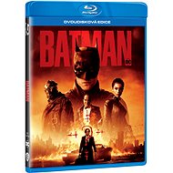 Batman (2022) (2Blu-ray) - Blu-ray - Blu-ray Film