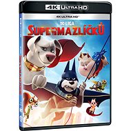 DC Superbad League - 4K Ultra HD - Blu-ray Film