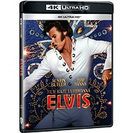 Elvis - 4K Ultra HD - Blu-ray Film