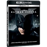 Batman Begins - 4K Ultra HD - Blu-ray Film