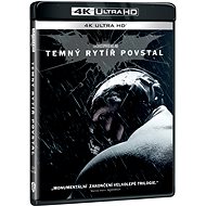 The Dark Knight Rises - 4K UltraHD - Blu-ray Film