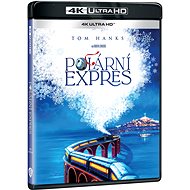 Polar Express - 4K Ultra HD - Blu-ray Film