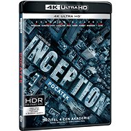 The Beginning - 4K UltraHD - Blu-ray Film