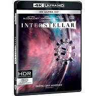 Interstellar - 4K UltraHD - Blu-ray Film