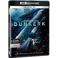 Dunkirk - 4K UltraHD - Blu-ray Film