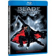 Blade Trilogy: Blade + Blade 2 + Blade: Trinity - (3BD) - Blu-ray - Blu-ray Film