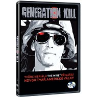 Generation Kill (3DVD) - DVD - DVD Film