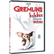 Gremlins Collection 1+2 (2DVD) - DVD - DVD Film