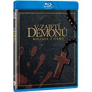 Captive Demons 1-3 (3BD) - Blu-ray - Blu-ray Film