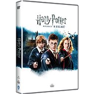 Harry Potter - The Complete Collection (8DVD) - DVD - DVD Film