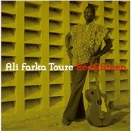 Toure Ali Farka: Red & Green (2x CD) - CD - Hudební CD